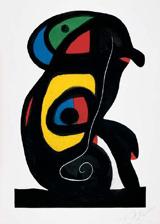 Joan Miró. Galería de antiretratos